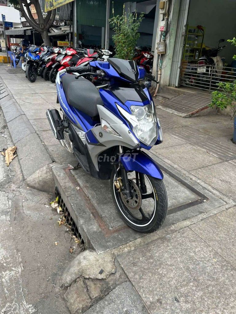 Yamaha Nouvo 2016 - ảnh 4