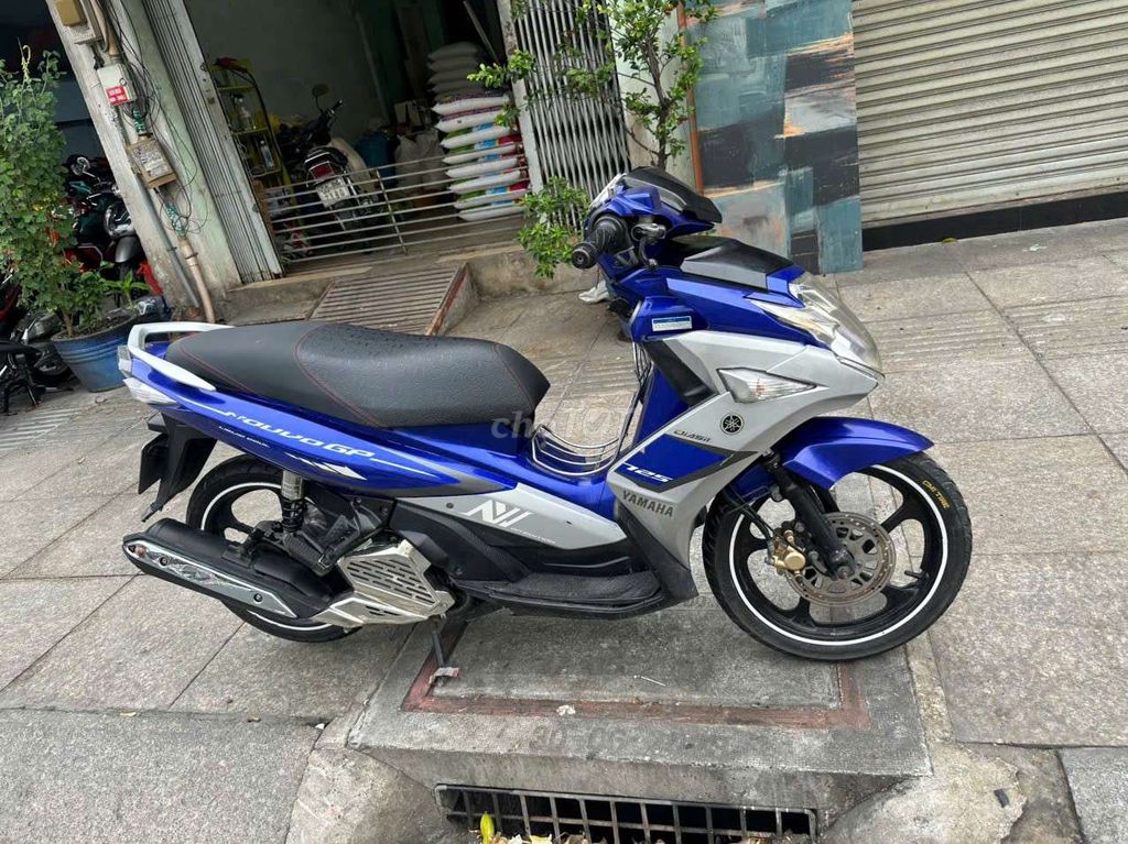 Yamaha Nouvo 2016 - ảnh 5
