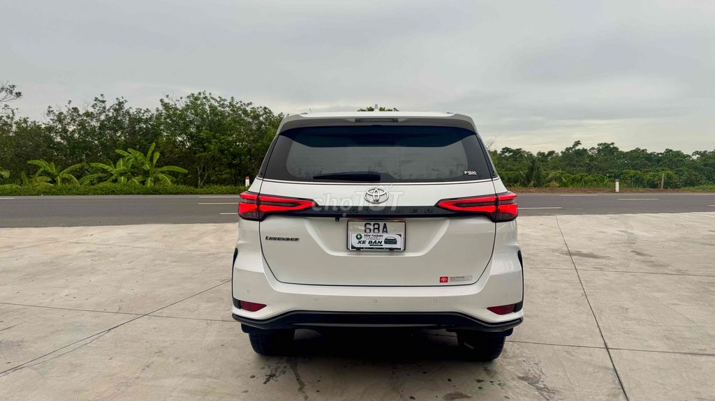 Toyota Fortuner 2022 - ảnh 2