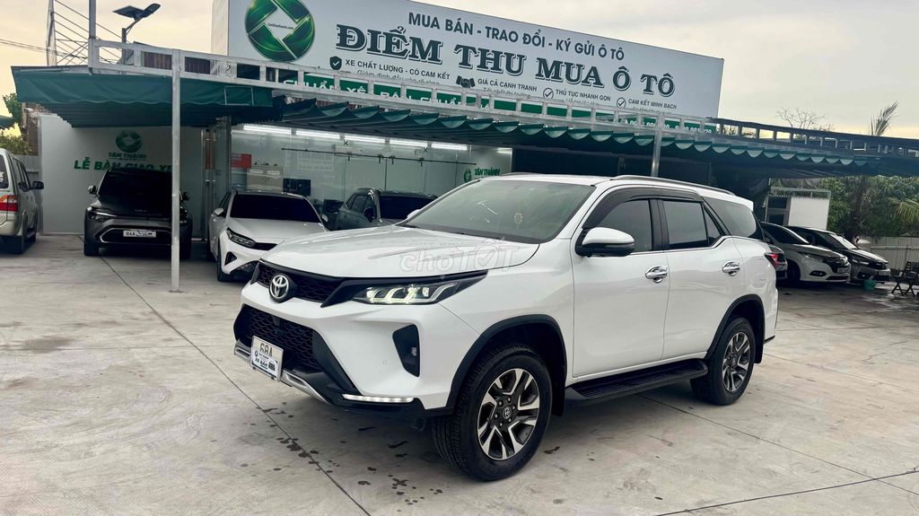 Toyota Fortuner 2022 - ảnh 5