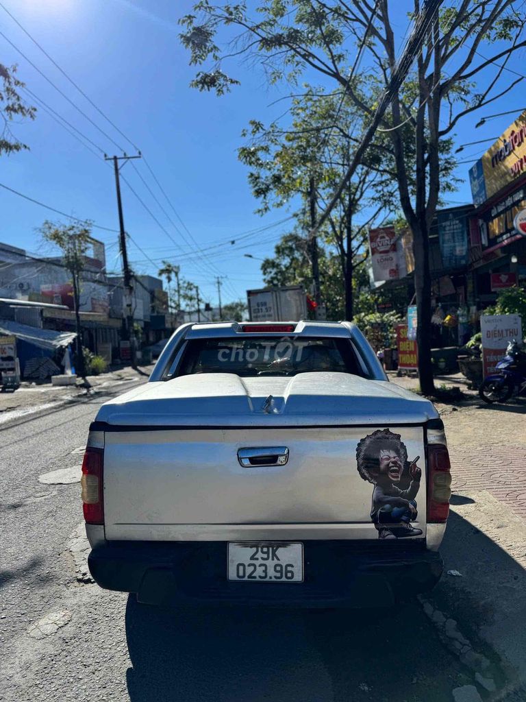 Isuzu Dmax 2005 - ảnh 3