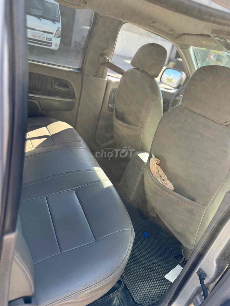 Isuzu Dmax 2005 - ảnh 4