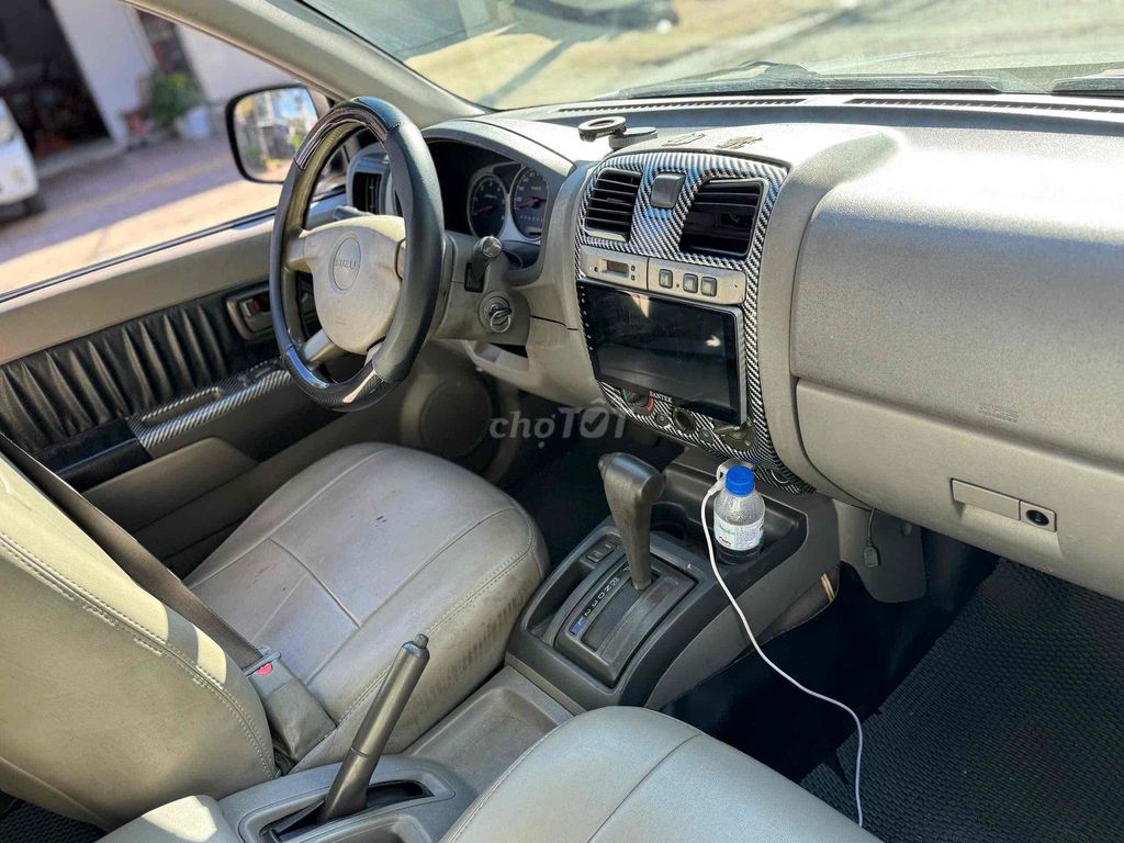 Isuzu Dmax 2005 - ảnh 5