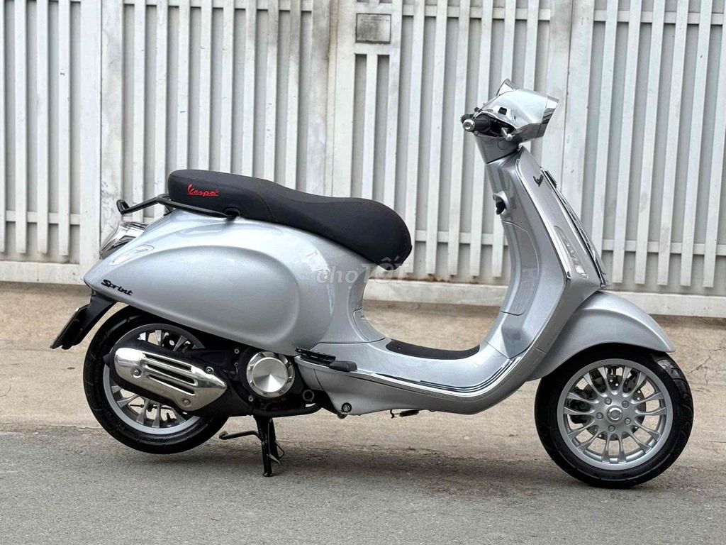 Vespa iget 2017 - ảnh 3