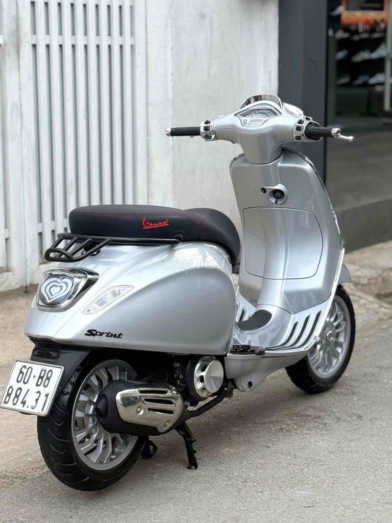 Vespa iget 2017 - ảnh 5