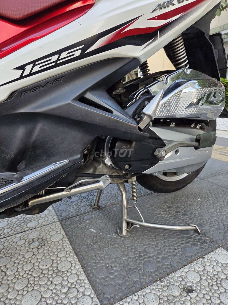 Honda Air Blade 2014 - ảnh 4