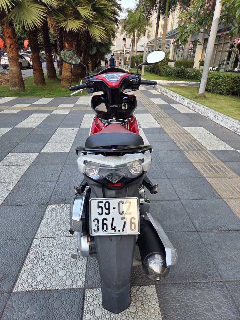 Honda Air Blade 2014 - ảnh 5