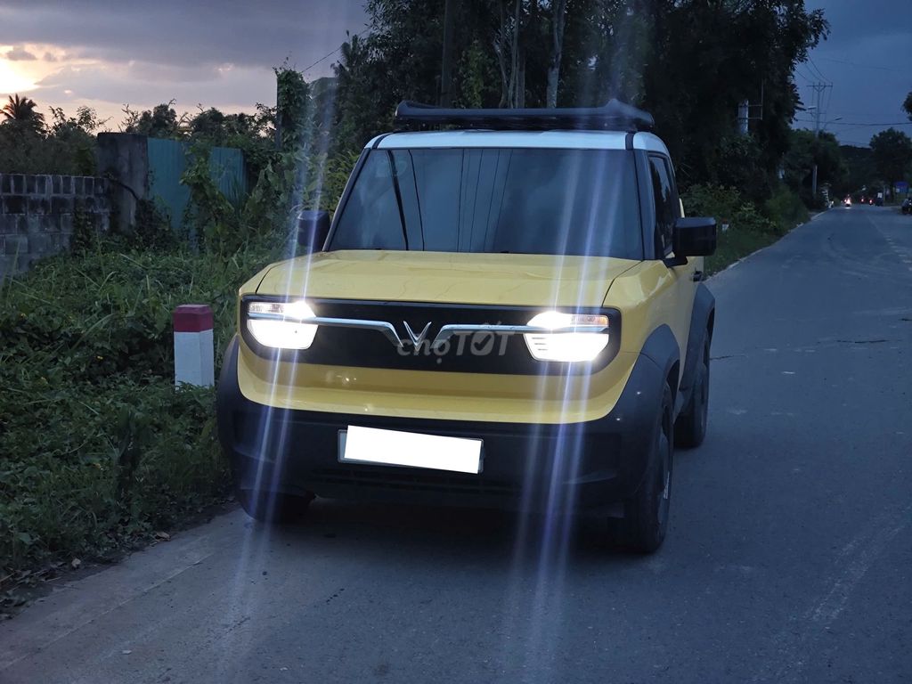 VinFast VF3 2024 - ảnh 2