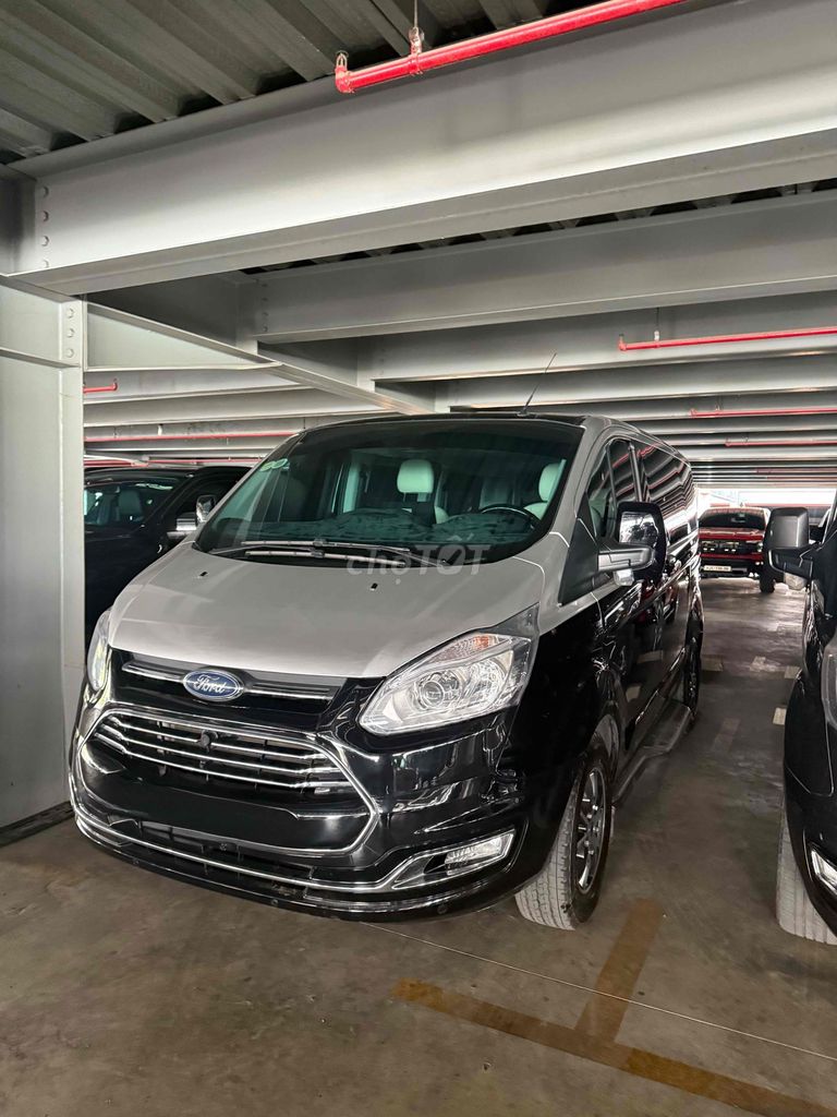 Ford 2020 - ảnh 1