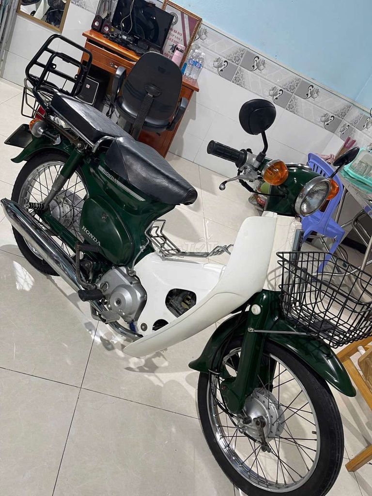 Honda 2000 - ảnh 1