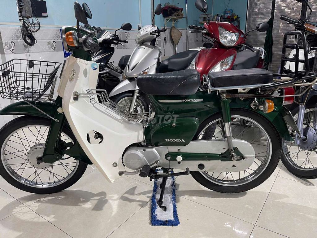 Honda 2000 - ảnh 5