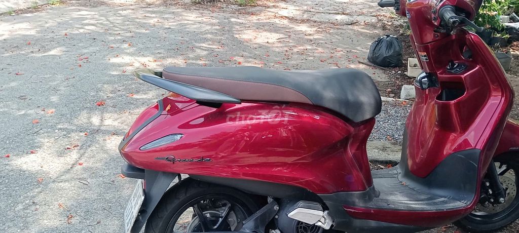 Yamaha Grande 2025 - ảnh 2