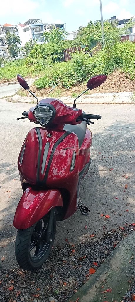 Yamaha Grande 2025 - ảnh 3