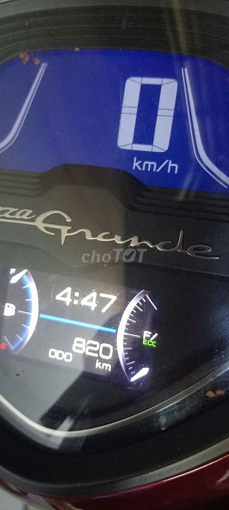 Yamaha Grande 2025 - ảnh 4