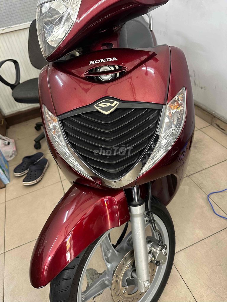Honda SH 2008 - ảnh 1