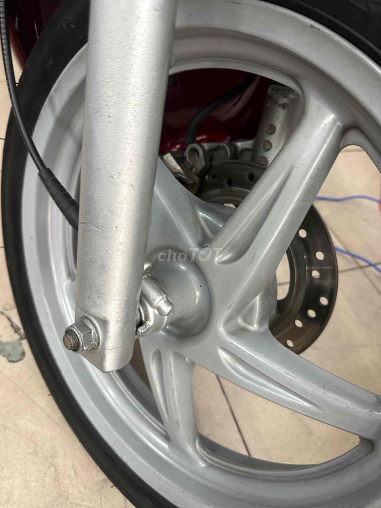 Honda SH 2008 - ảnh 2