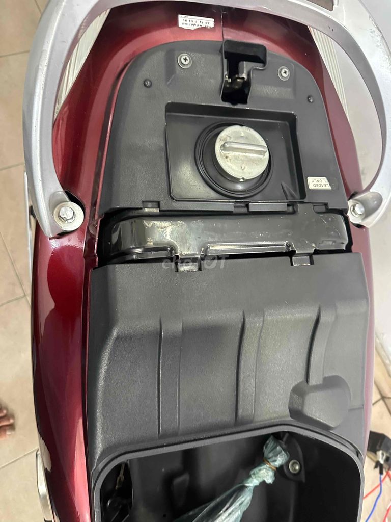 Honda SH 2008 - ảnh 3
