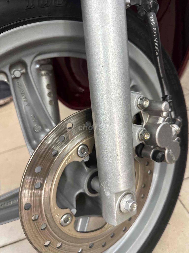 Honda SH 2008 - ảnh 5