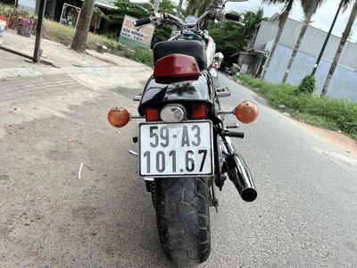 Honda Steed 2005 - ảnh 1