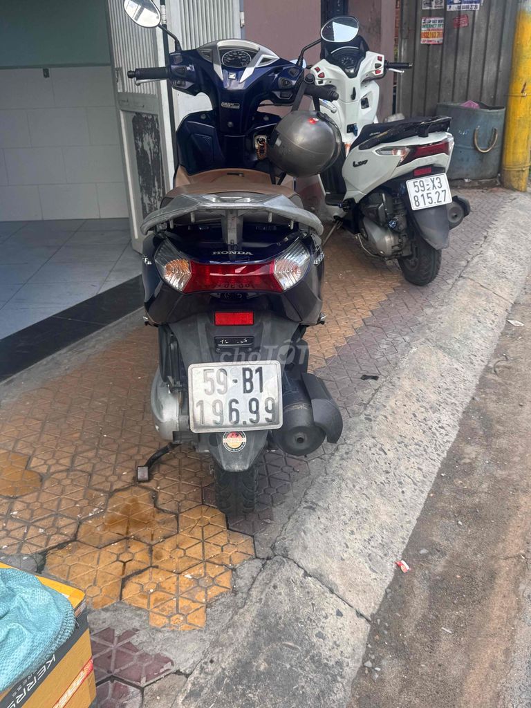 Honda Lead 2013 - ảnh 4