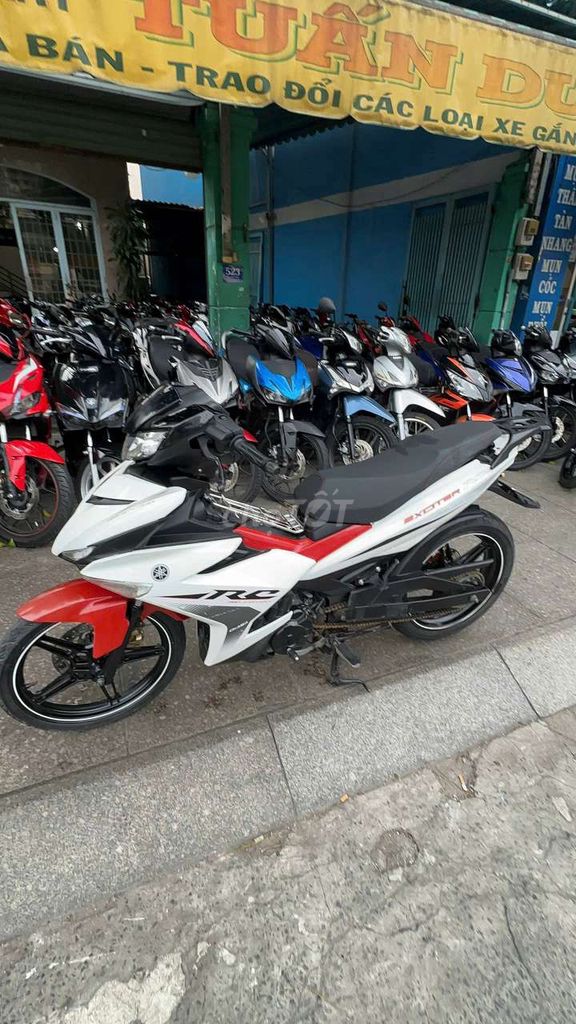 Yamaha Exciter 2017 - ảnh 1