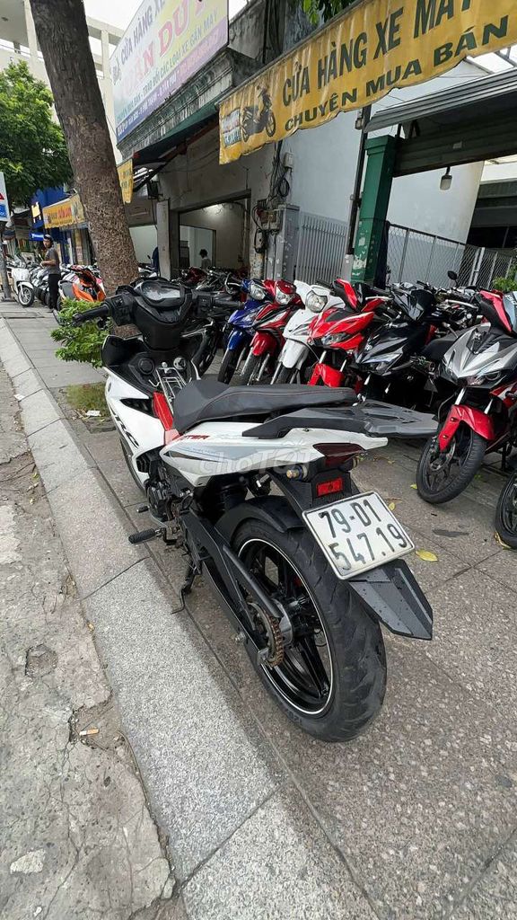 Yamaha Exciter 2017 - ảnh 3
