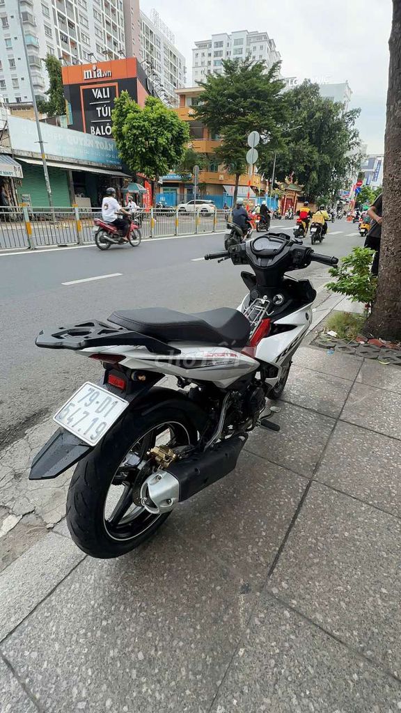 Yamaha Exciter 2017 - ảnh 4