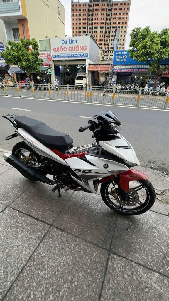 Yamaha Exciter 2017 - ảnh 5