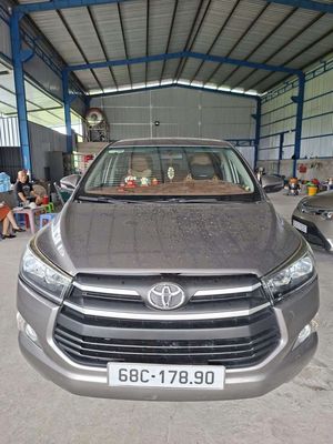 Toyota Innova 2018 - ảnh 1