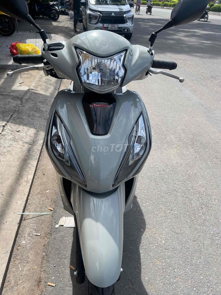 Honda Vision 2024 - ảnh 1