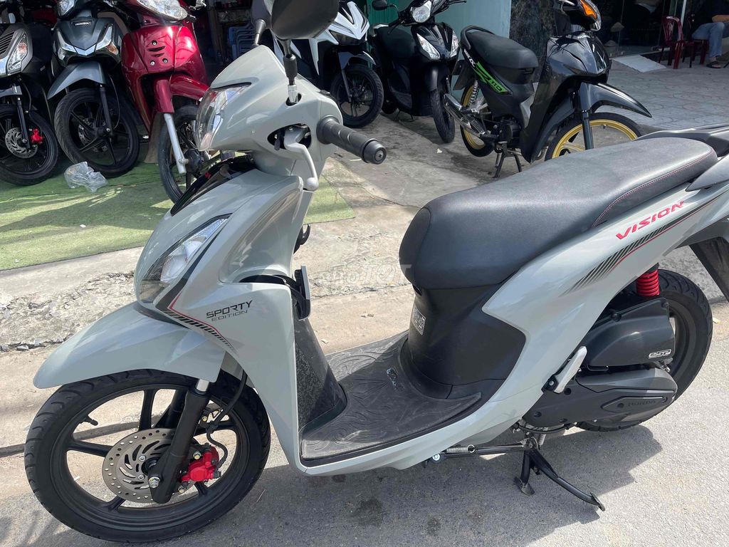 Honda Vision 2024 - ảnh 2
