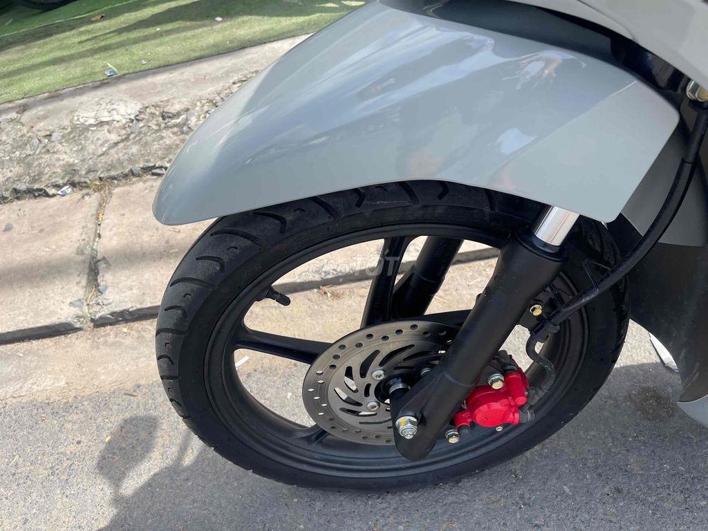 Honda Vision 2024 - ảnh 3