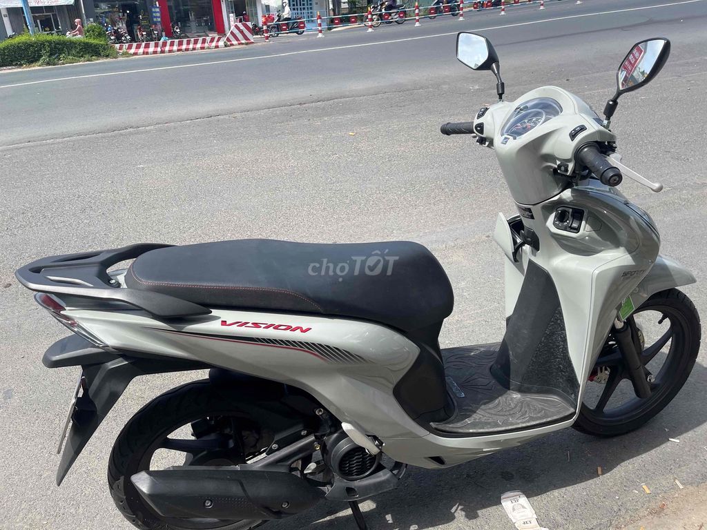 Honda Vision 2024 - ảnh 4