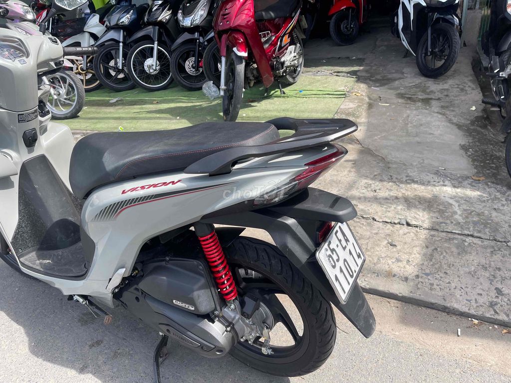 Honda Vision 2024 - ảnh 5