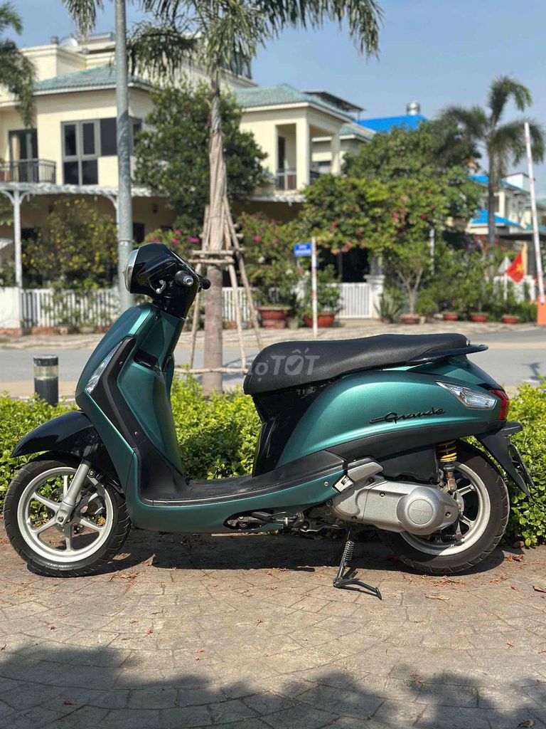 Yamaha Grande 2016 - ảnh 5