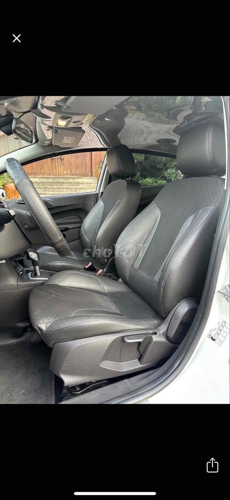 Ford Fiesta 2017 - ảnh 2