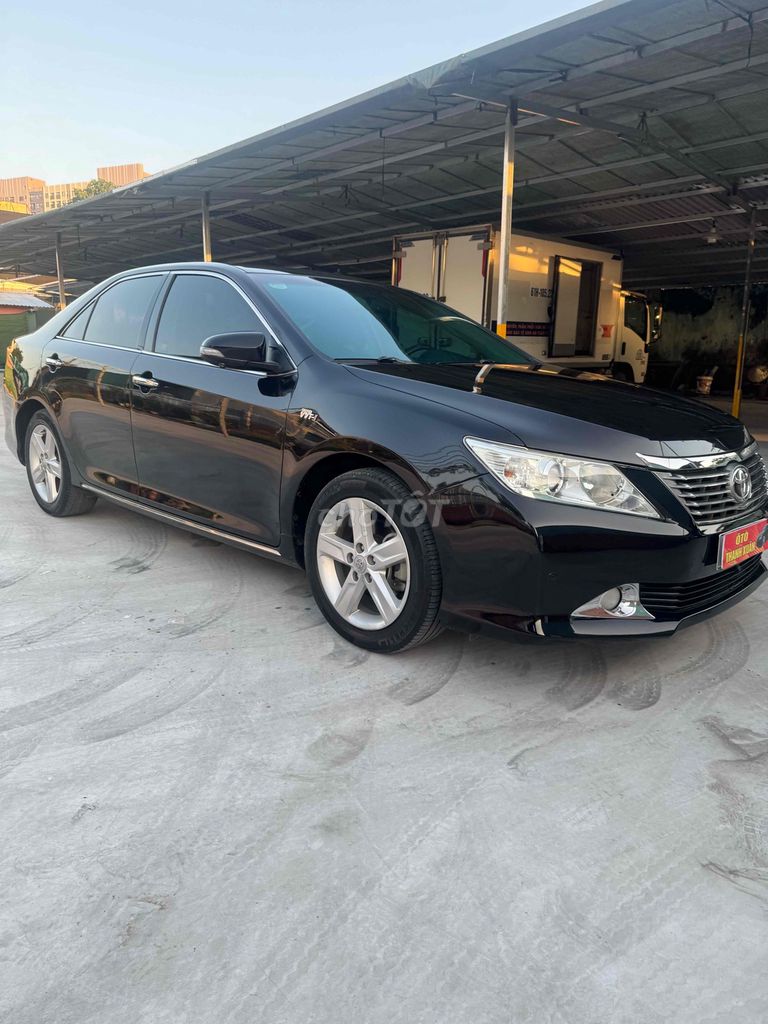 Toyota Camry 2.5Q 2013 - ảnh 1