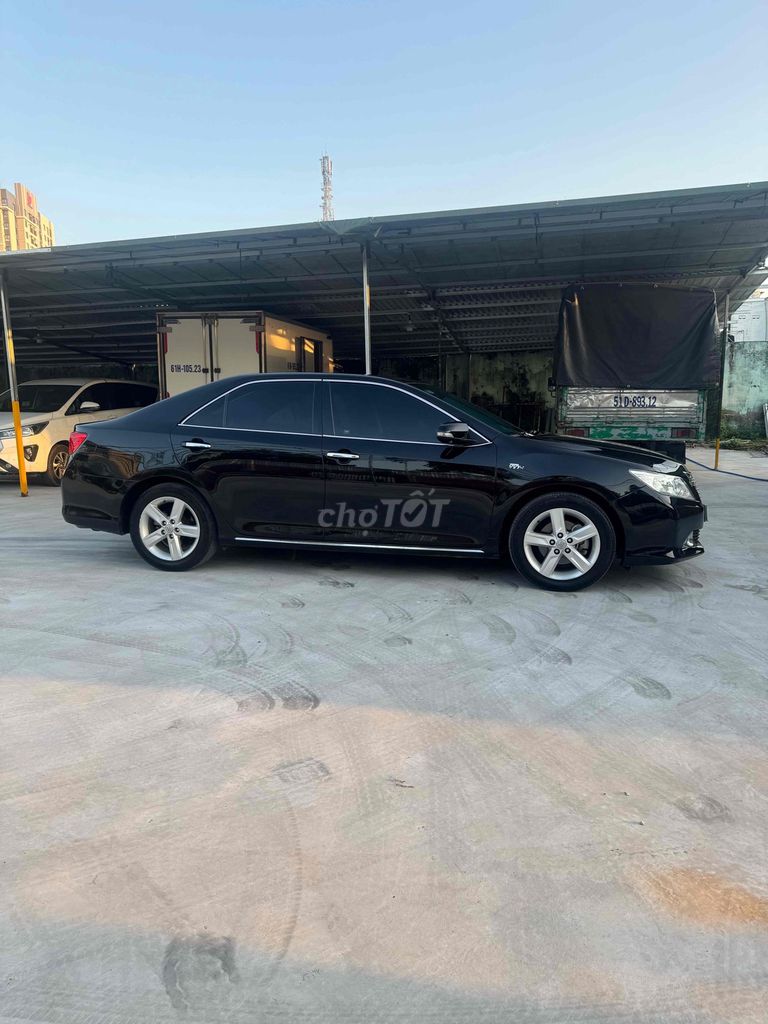 Toyota Camry 2.5Q 2013 - ảnh 2