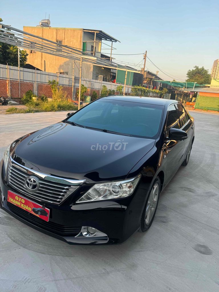 Toyota Camry 2.5Q 2013 - ảnh 3