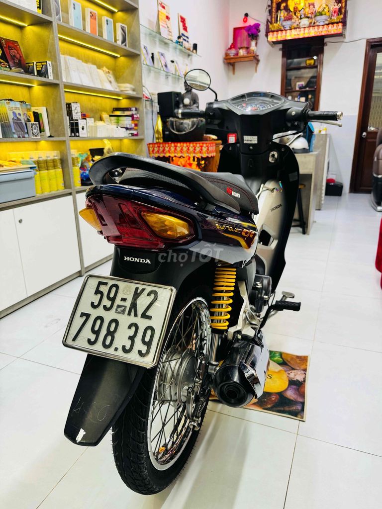 Honda Wave 2022 - ảnh 1