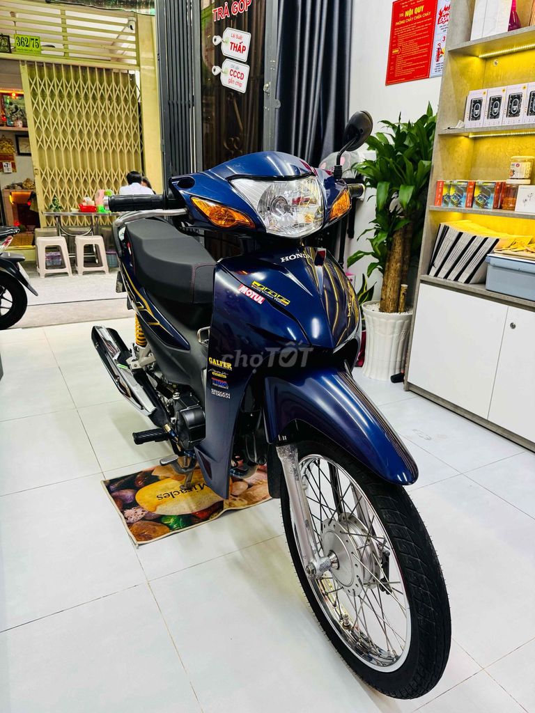 Honda Wave 2022 - ảnh 2