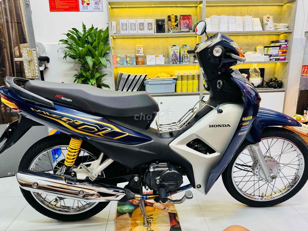 Honda Wave 2022 - ảnh 3
