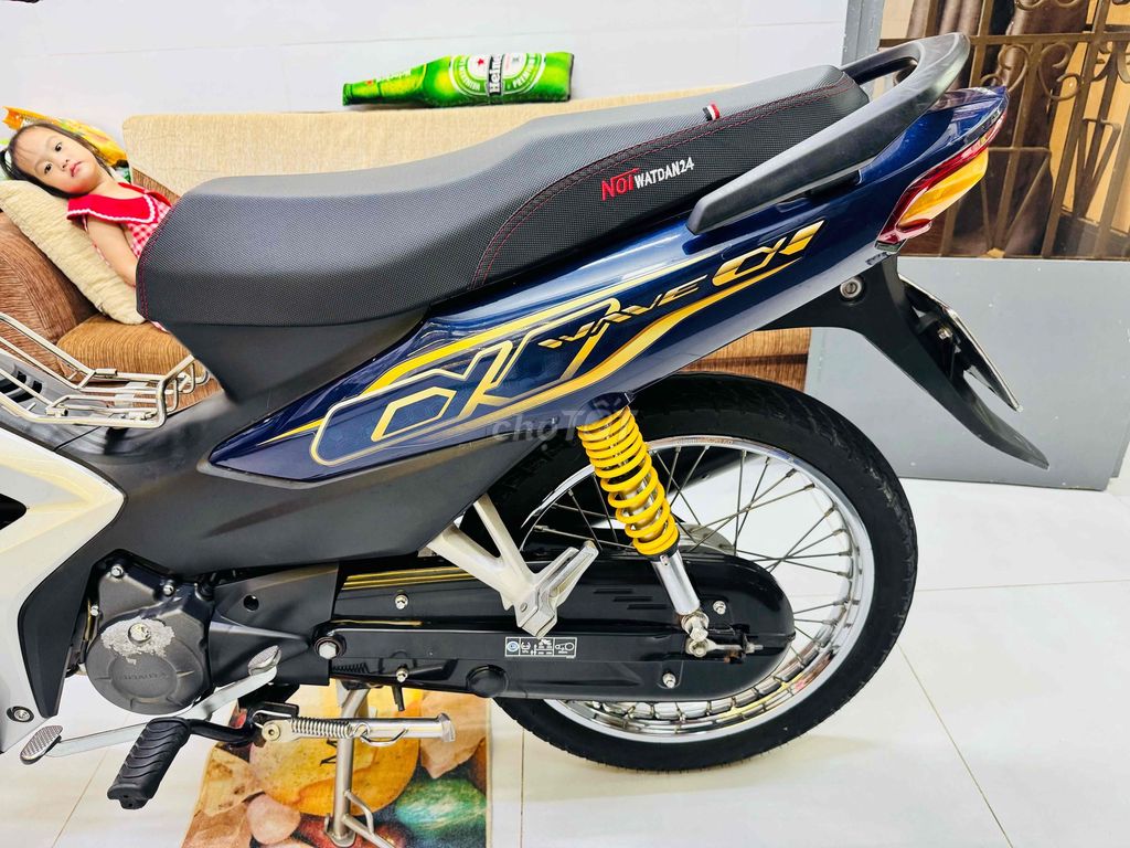 Honda Wave 2022 - ảnh 4