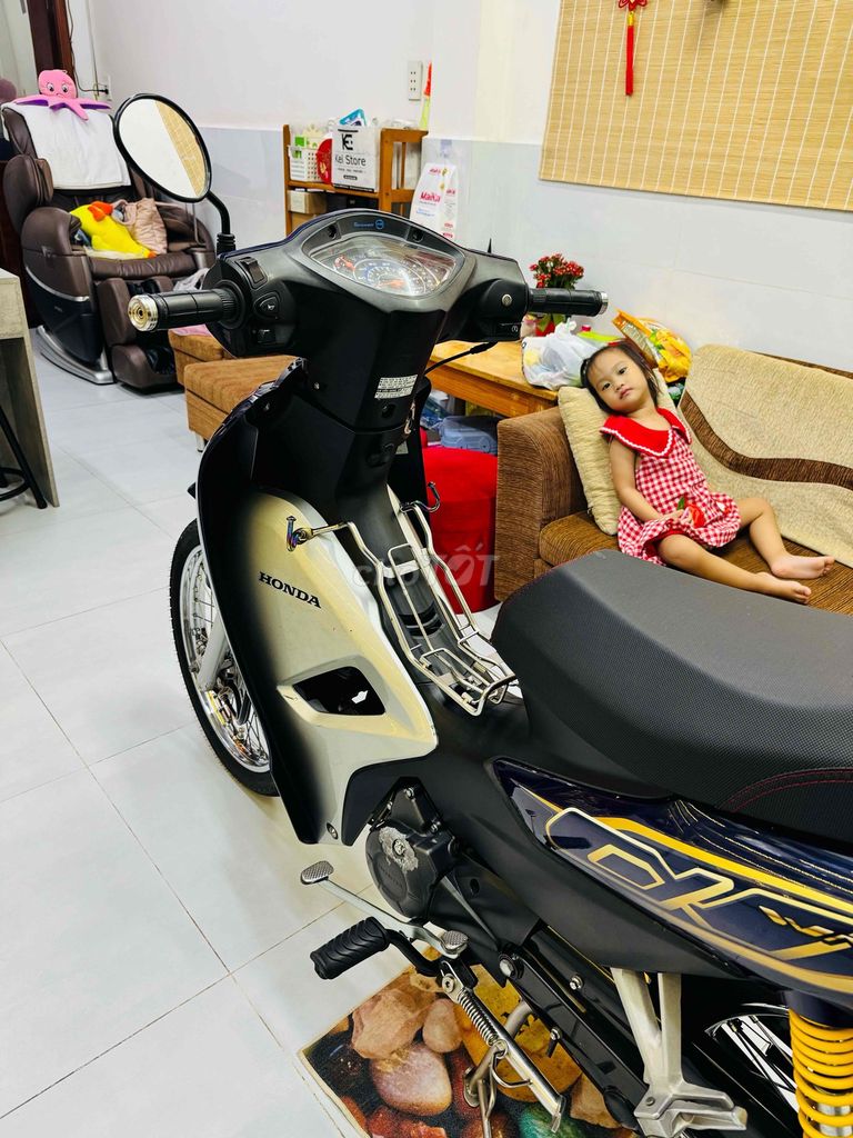 Honda Wave 2022 - ảnh 5