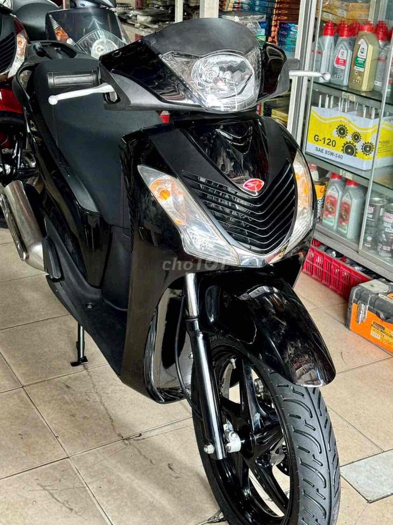 Honda SH 2007 - ảnh 2