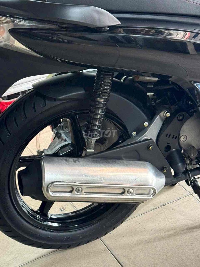 Honda SH 2007 - ảnh 3