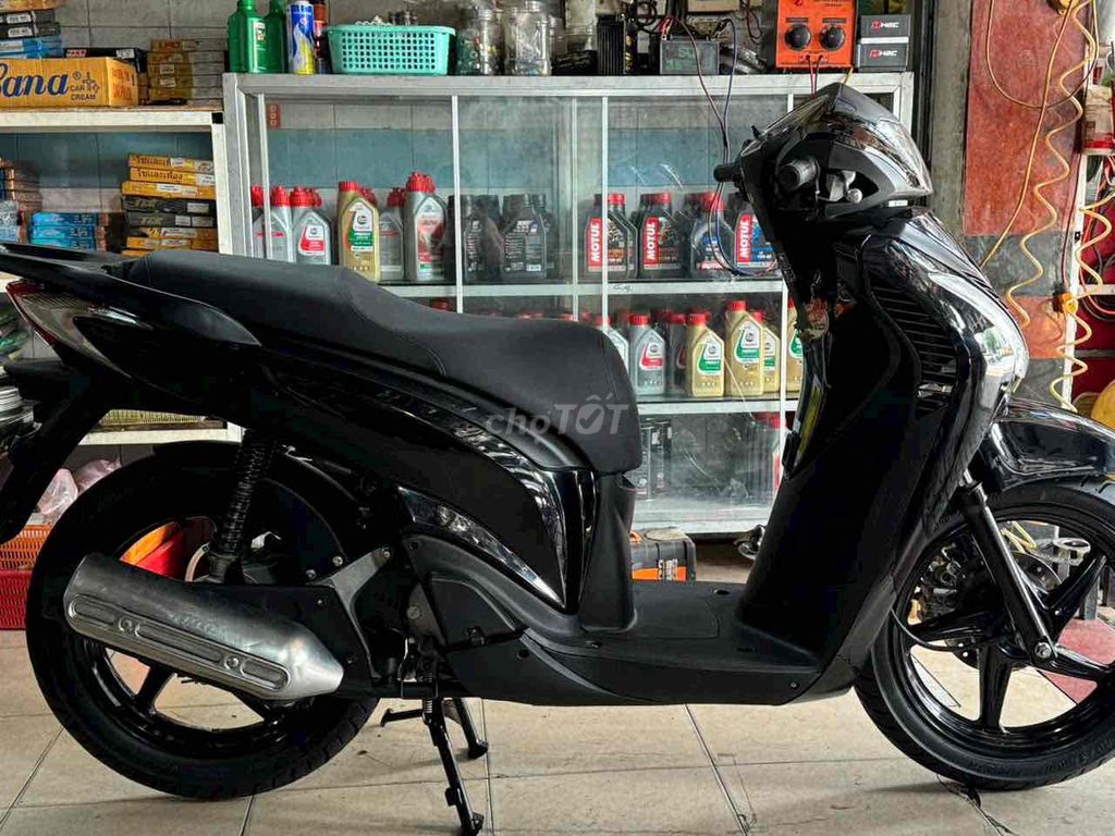 Honda SH 2007 - ảnh 5