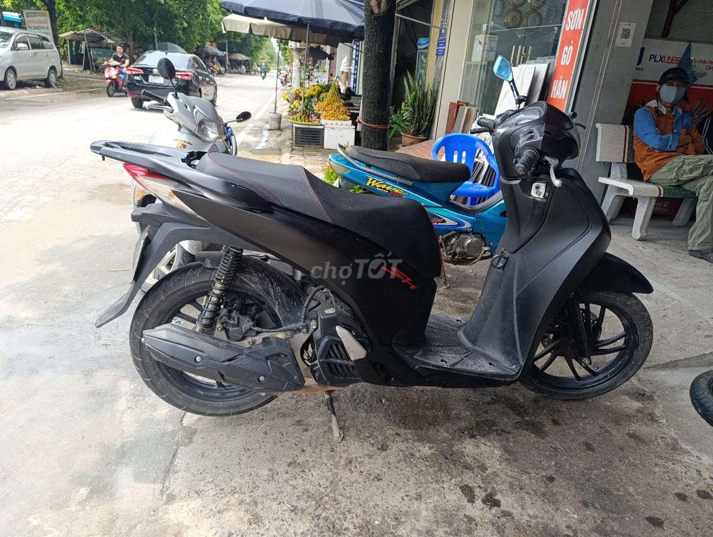 Honda SH 2014 - ảnh 1