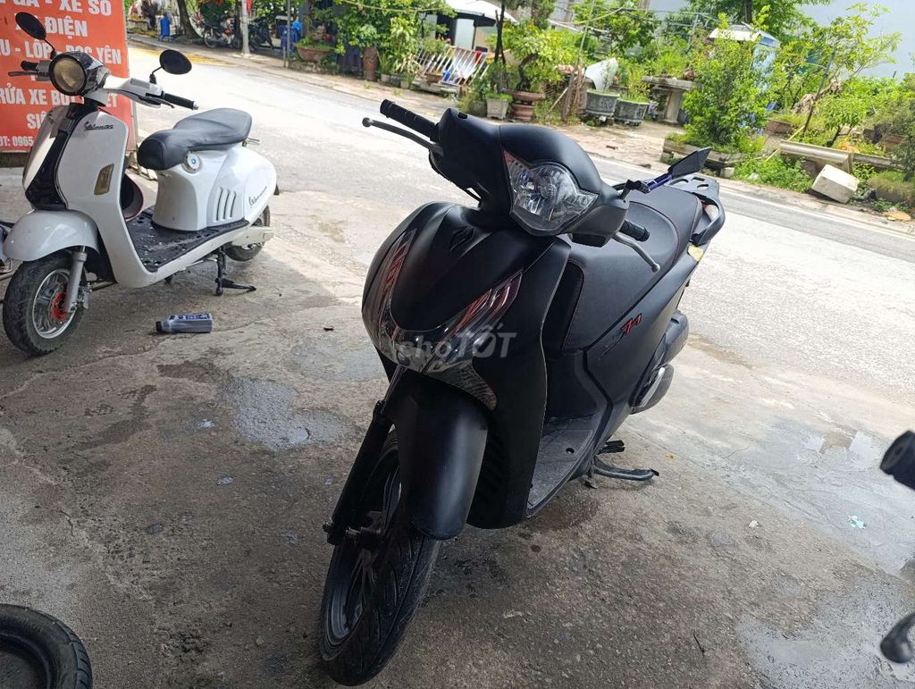 Honda SH 2014 - ảnh 3
