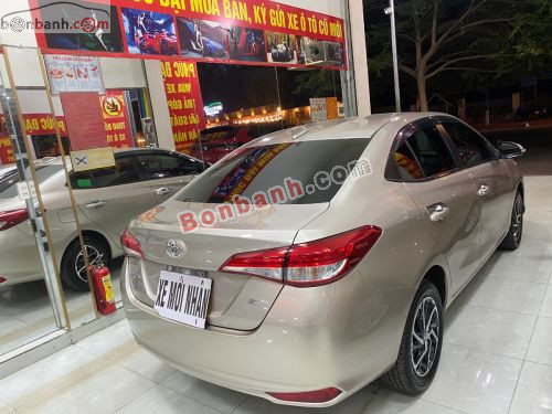 Toyota Vios E CVT 2021 - ảnh 5